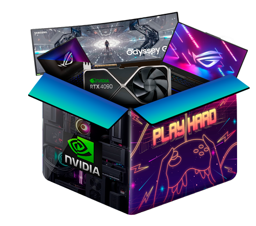 BOX GAMER