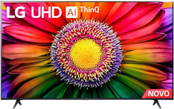 Smart TV 4K 55'