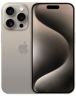 iPhone 15 Pro